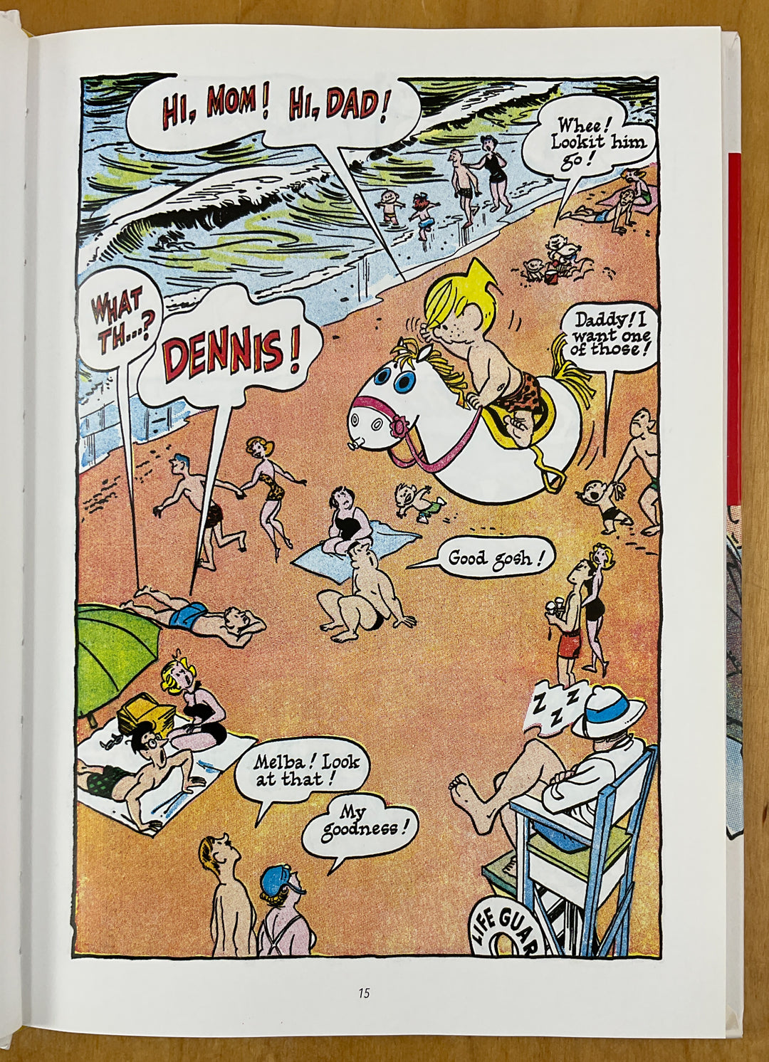Dennis the Menace #2: The Classic Comicbooks