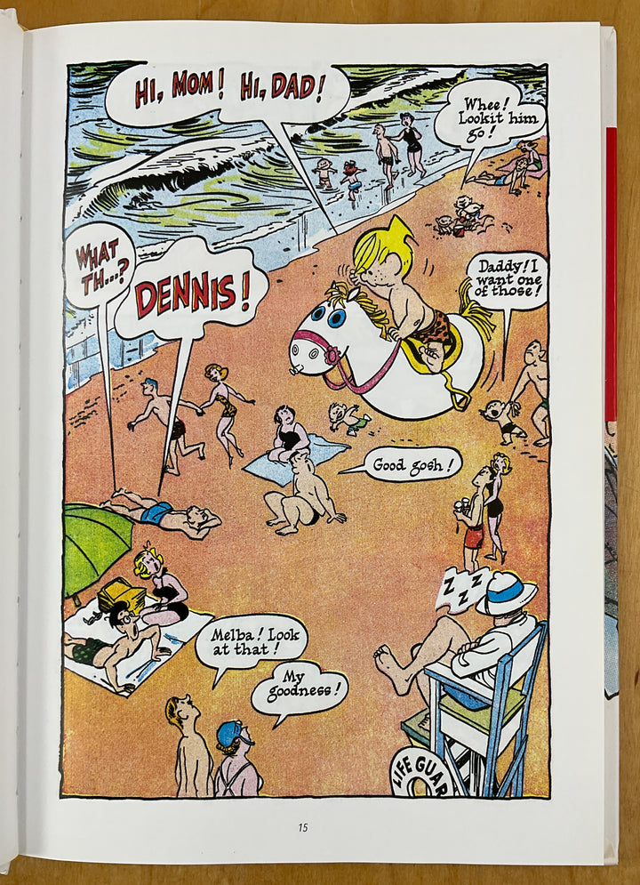 Dennis the Menace #2: The Classic Comicbooks