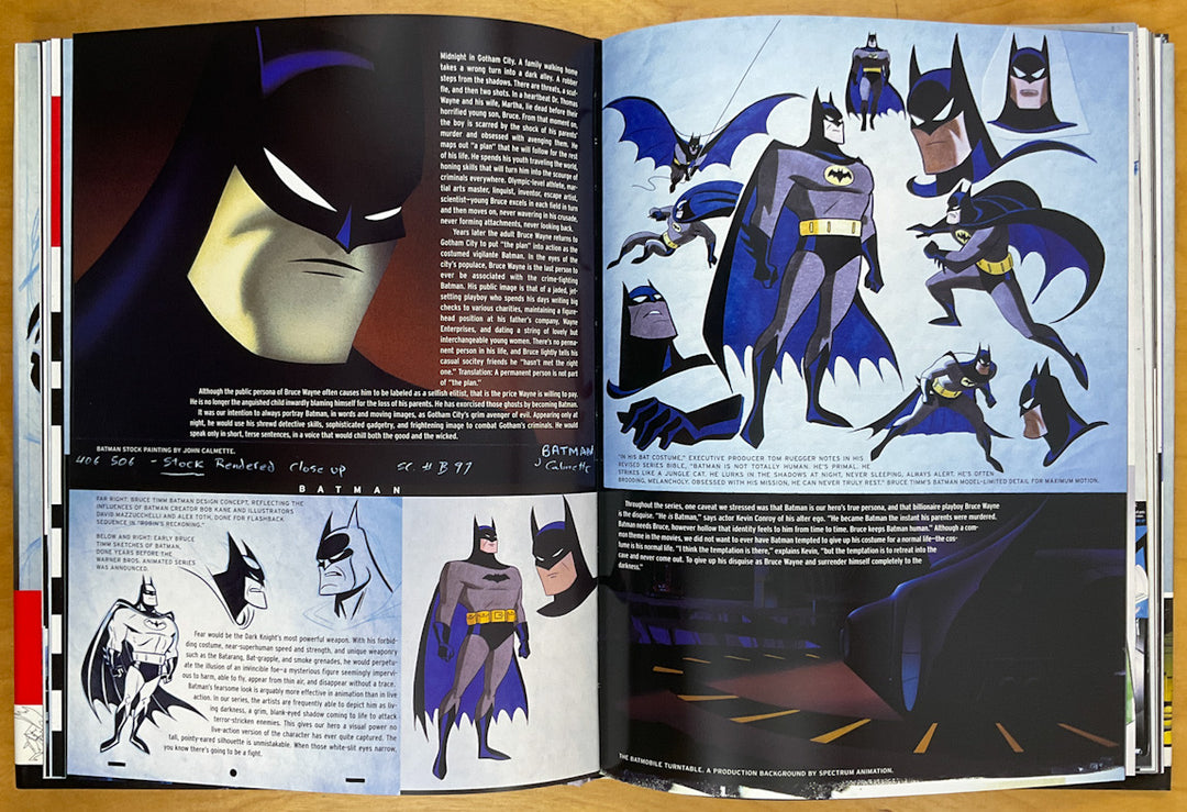 Batman: Animated - Softcover
