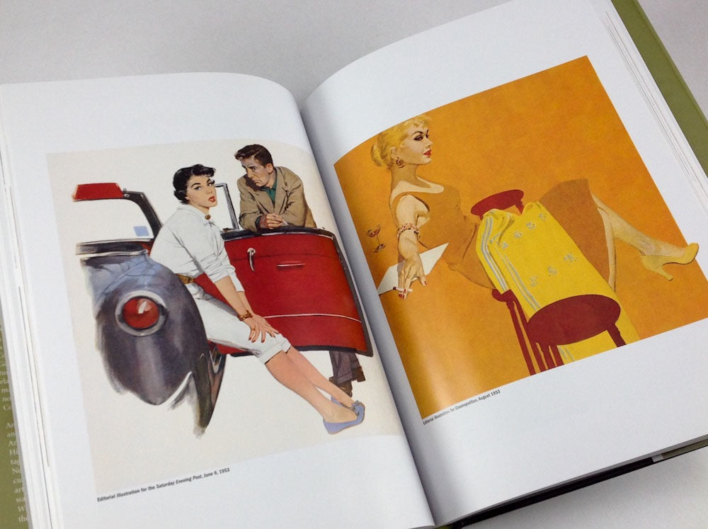 Coby Whitmore: Artist and Illustrator