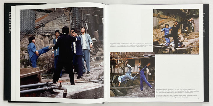 Enter The Dragon - A Photographer's Journey - Signed Limited