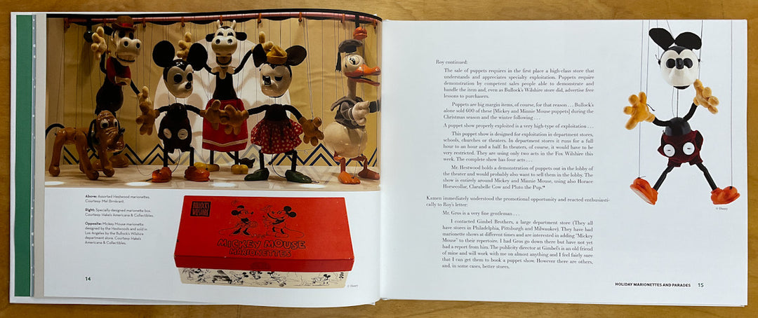 Mickey Mouse in the 1930s - The Christmas Season (Hyperion Historical Alliance Academic Monograph Series, Vol. 4) - Pre-Order