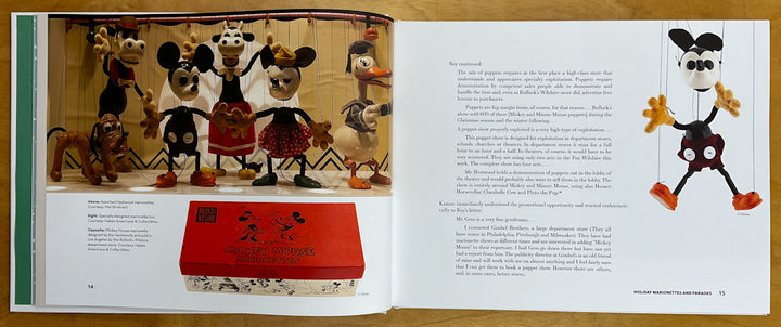 Mickey Mouse in the 1930s - The Christmas Season (Hyperion Historical Alliance Academic Monograph Series, Vol. 4) - Pre-Order