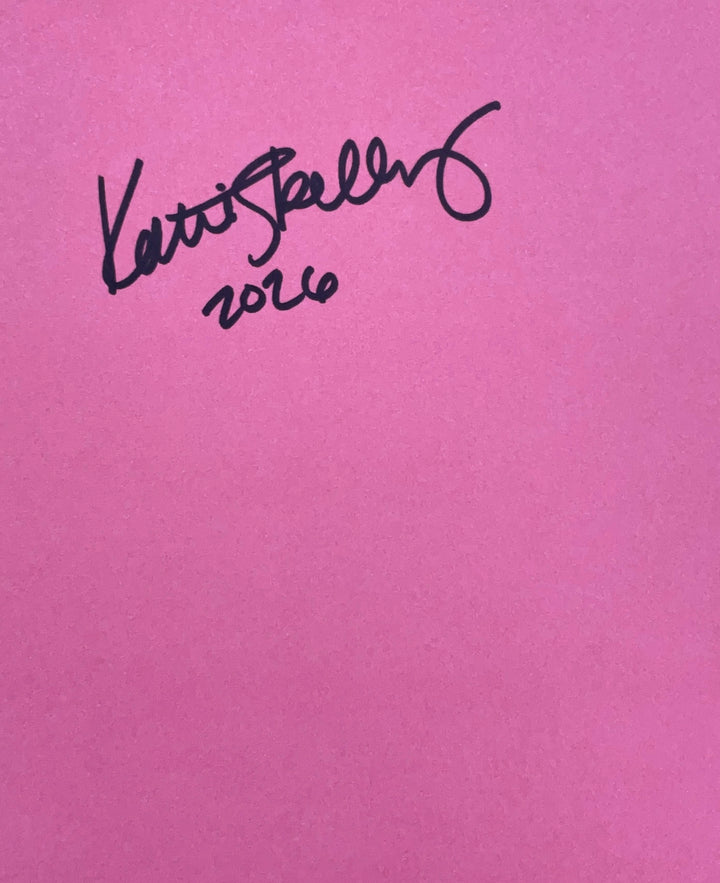 Heaven - Signed