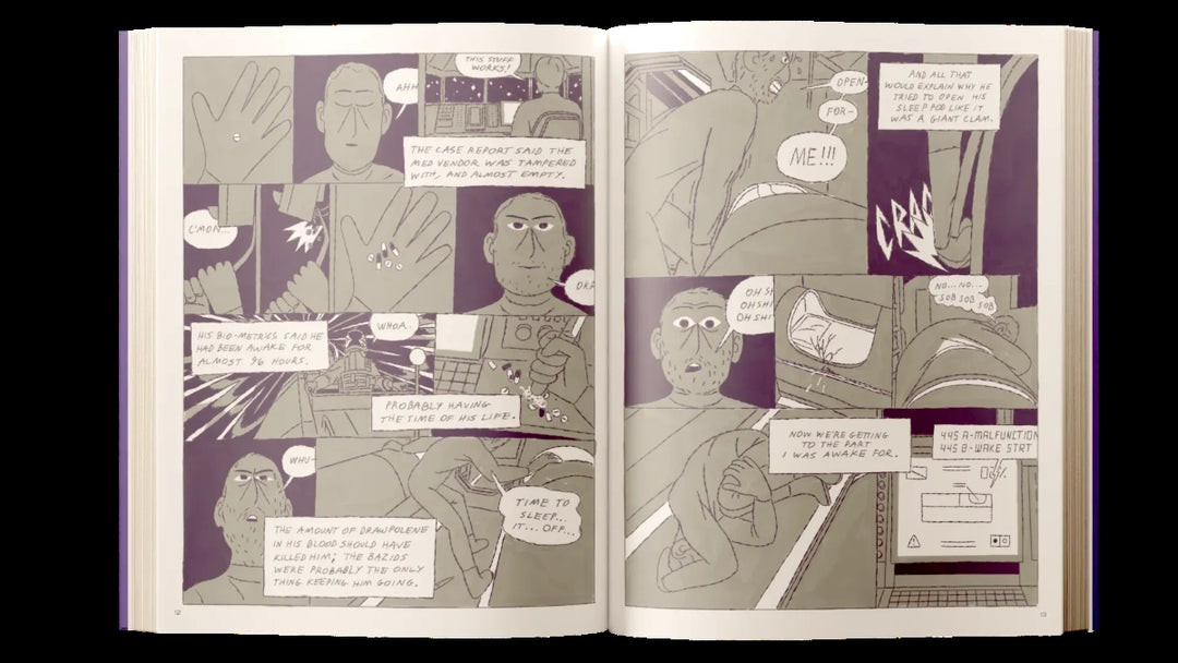 Ex. Mag Vol. 6: 100 Billion Stars