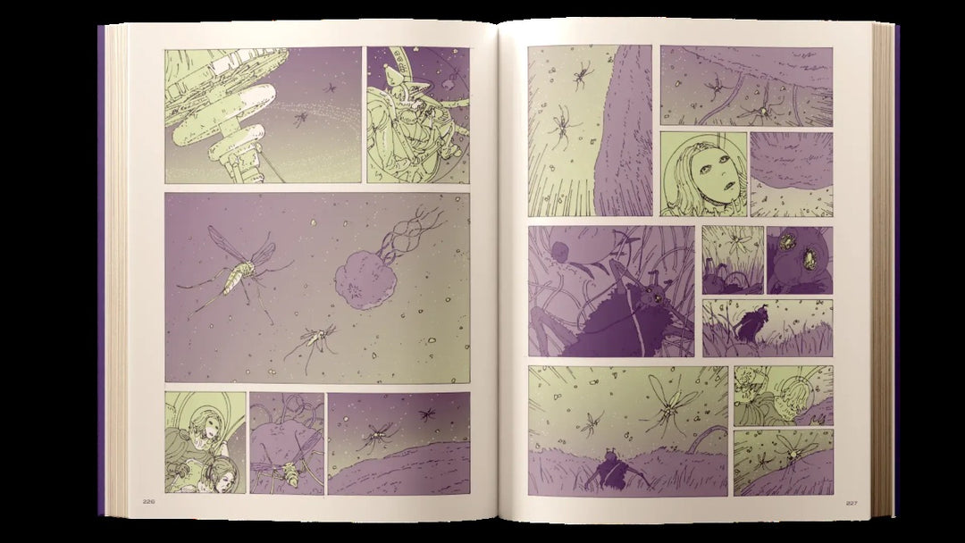 Ex. Mag Vol. 6: 100 Billion Stars