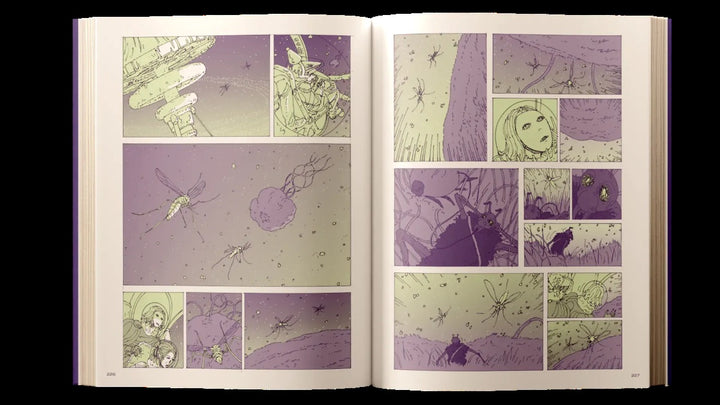 Ex. Mag Vol. 6: 100 Billion Stars