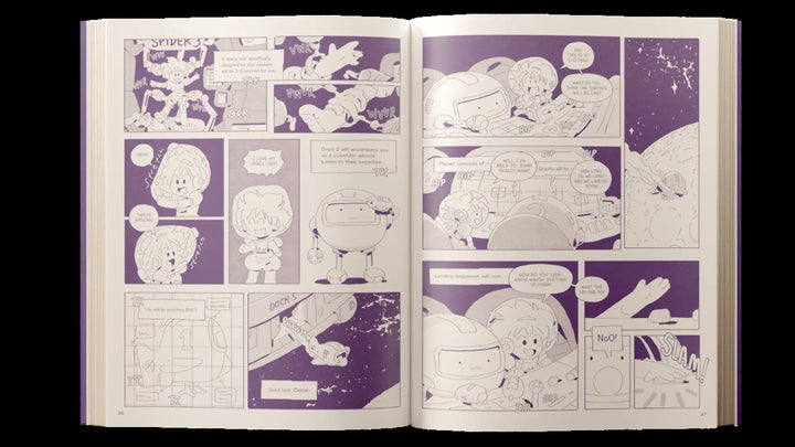 Ex. Mag Vol. 6: 100 Billion Stars