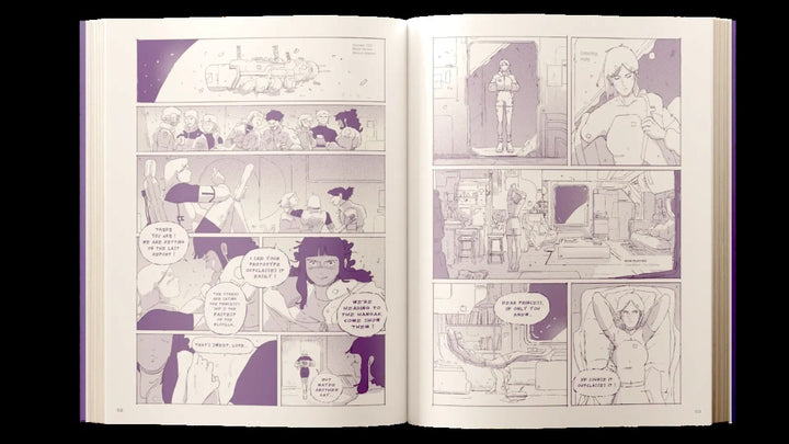 Ex. Mag Vol. 6: 100 Billion Stars