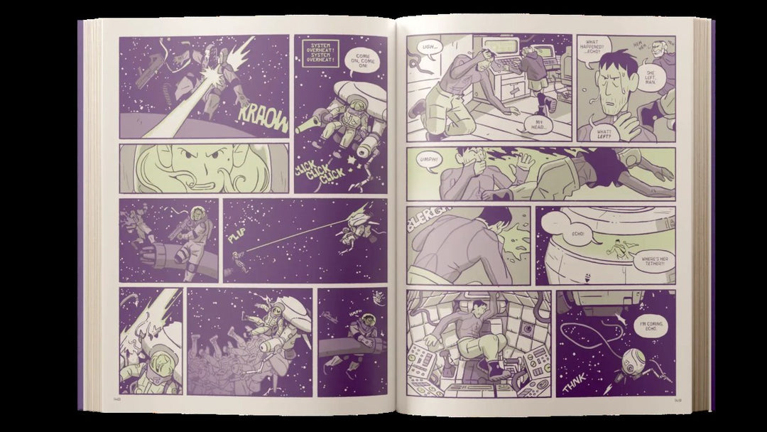 Ex. Mag Vol. 6: 100 Billion Stars