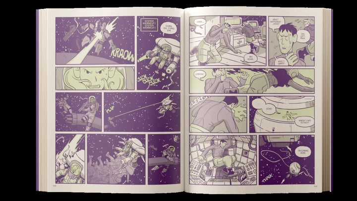 Ex. Mag Vol. 6: 100 Billion Stars