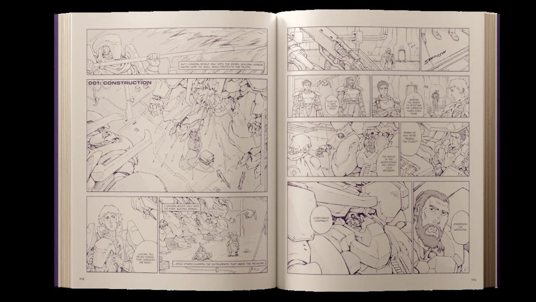 Ex. Mag Vol. 6: 100 Billion Stars