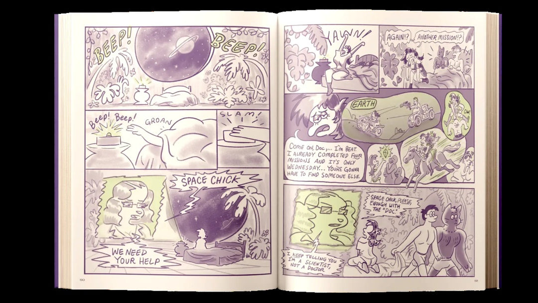 Ex. Mag Vol. 6: 100 Billion Stars