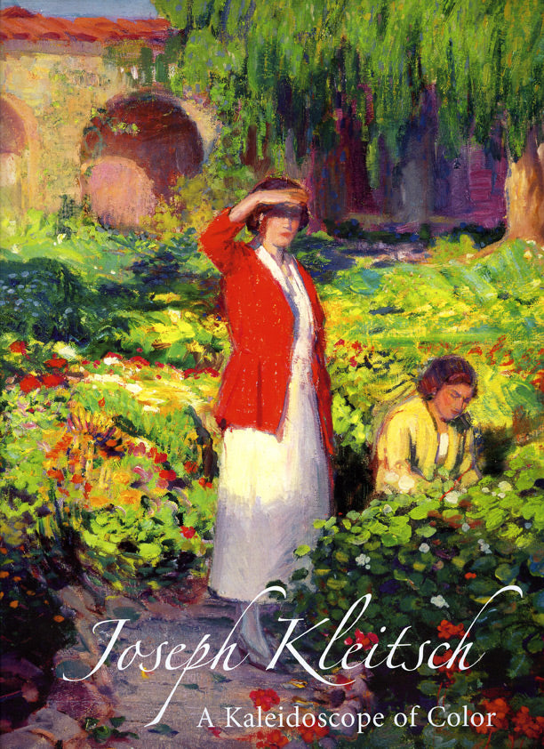 Joseph Kleitsch: A Kaleidoscope of Color