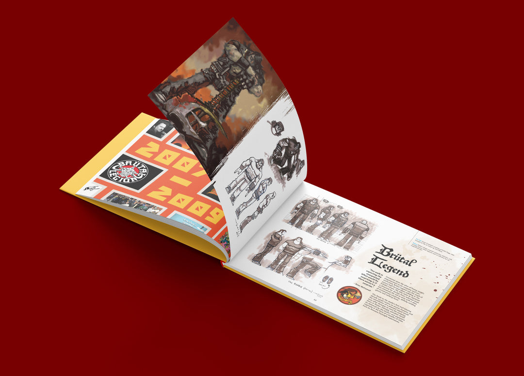 20 Double Fine Years