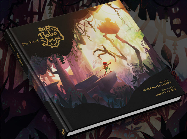 The Art of Baba Yaga - Special Limited Edition Hardcover