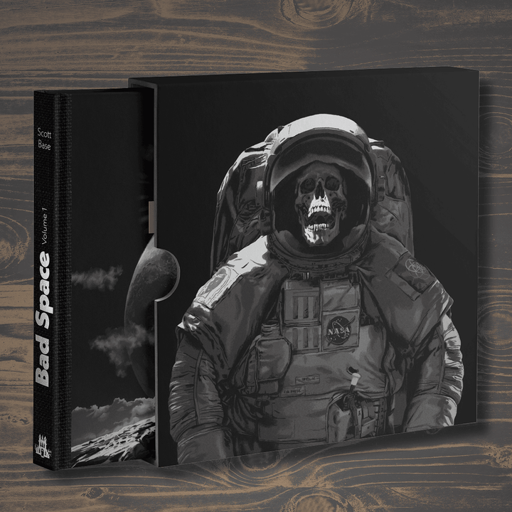 Bad Space Vol. 1 - Deluxe Edition