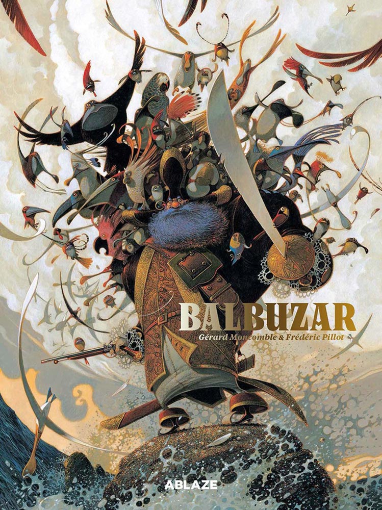Balbuzar (in English)