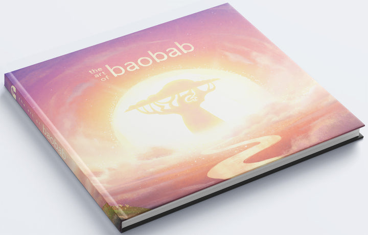 The Art of Baobab: The Beginning - Special Limited Edition Hardcover