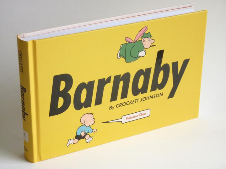 Barnaby, Vol. One, 1942-1943