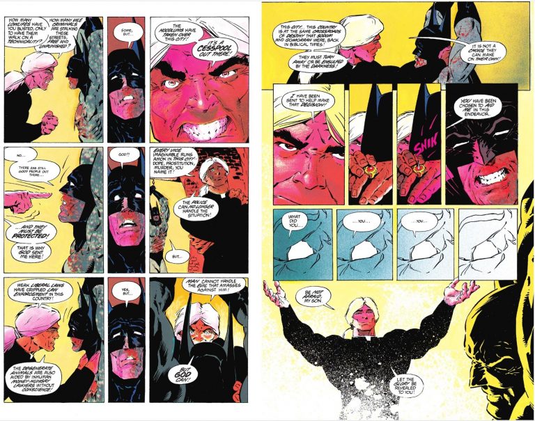 Batman: The Cult