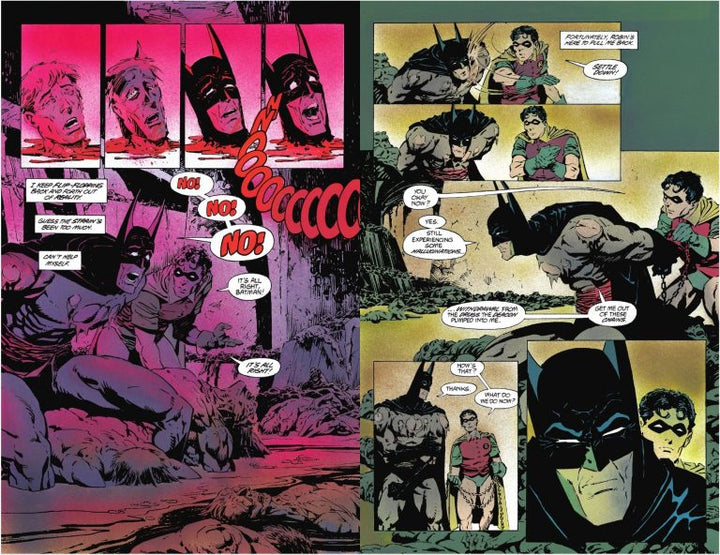 Batman: The Cult