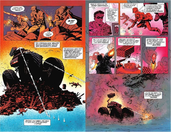 Batman: The Cult