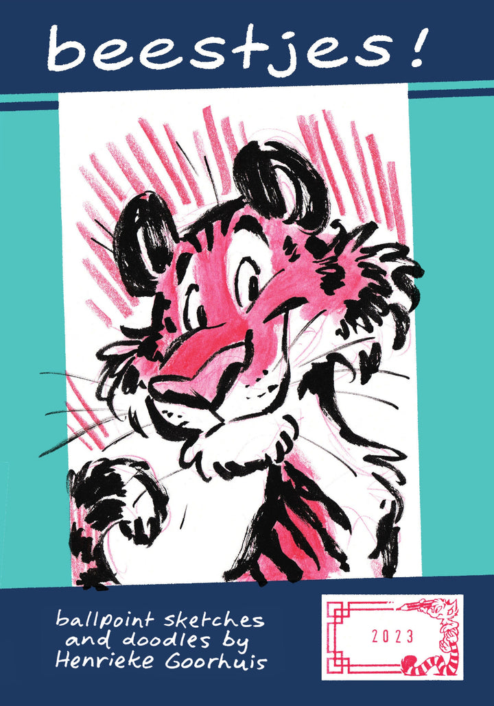 Beestjes!