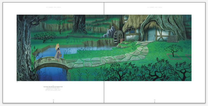 La Belle au Bois Dormant (Sleeping Beauty) with English Translation