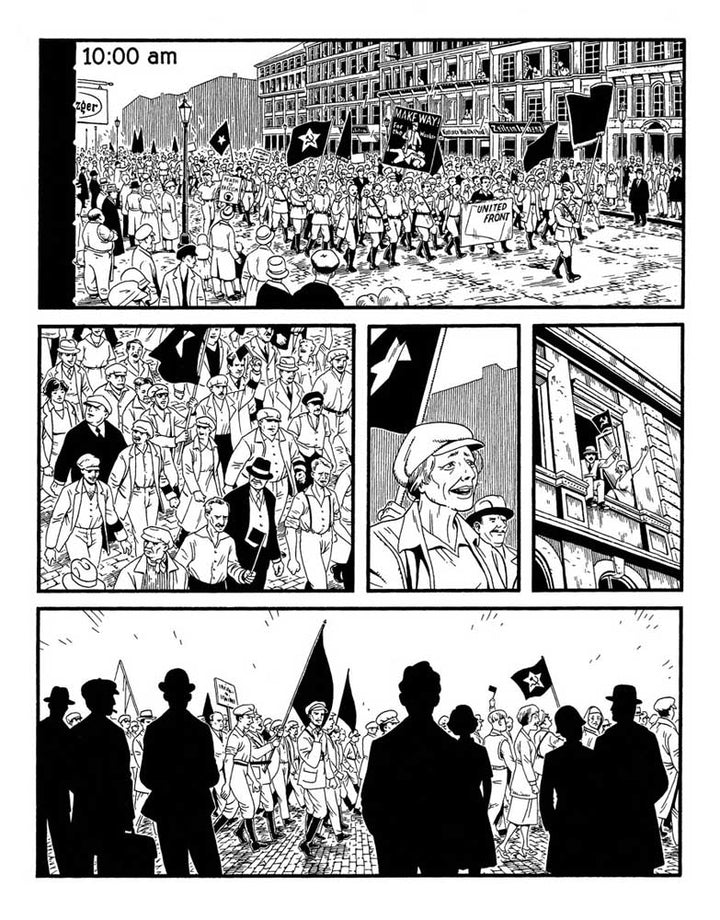 Berlin - First Printing