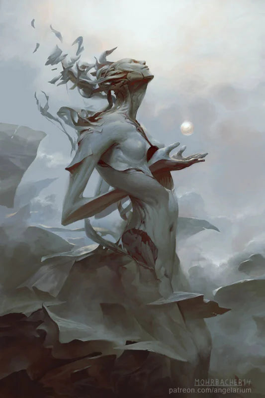 Angelarium: Book of Emanations