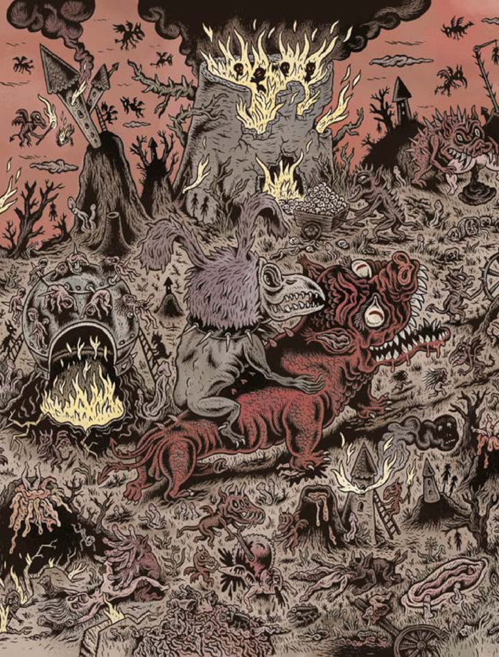 The Art Of 11 / Blanquet