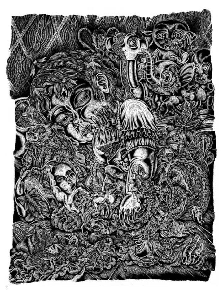 The Art Of 11 / Blanquet