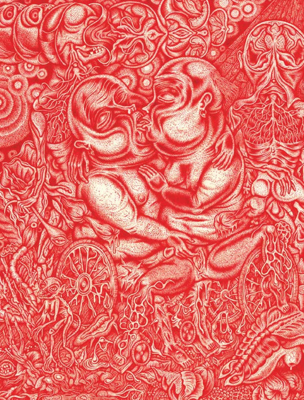 The Art Of 11 / Blanquet