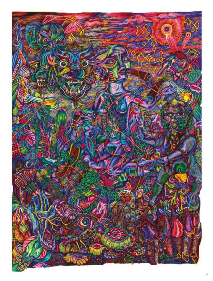 The Art Of 11 / Blanquet