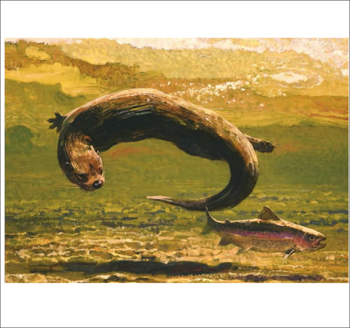 The Art of Bob Kuhn - Masters of the Wild Series - Signed & Numbered Deluxe Edition