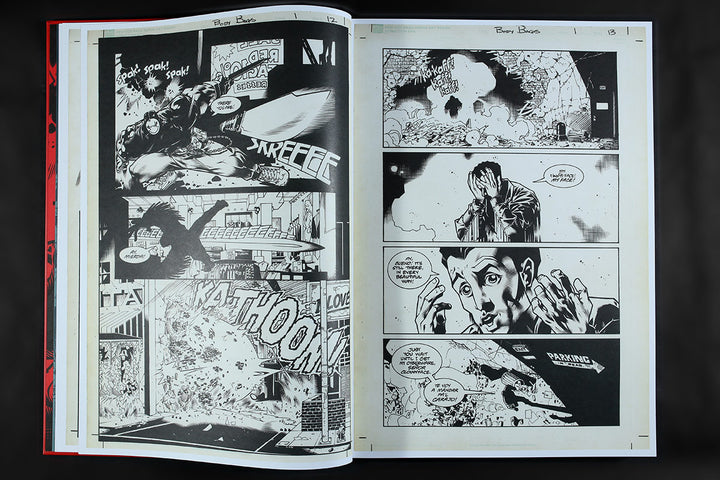 Body Bags Artist's Edition (Hardcover)