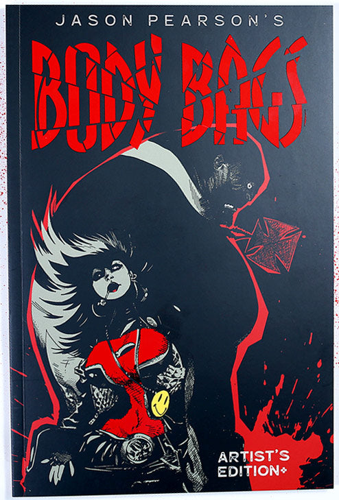 Body Bags Artist's Edition+ (Softcover Companion Book) – Stuart Ng