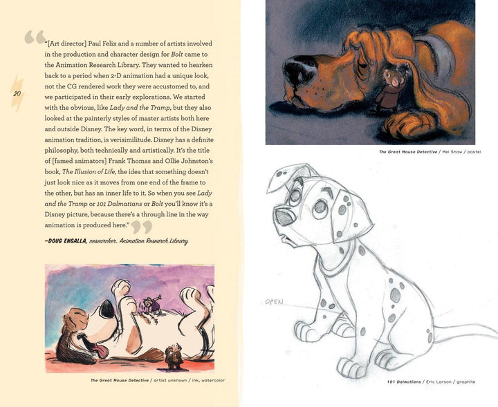 The Art of Bolt - First Printing