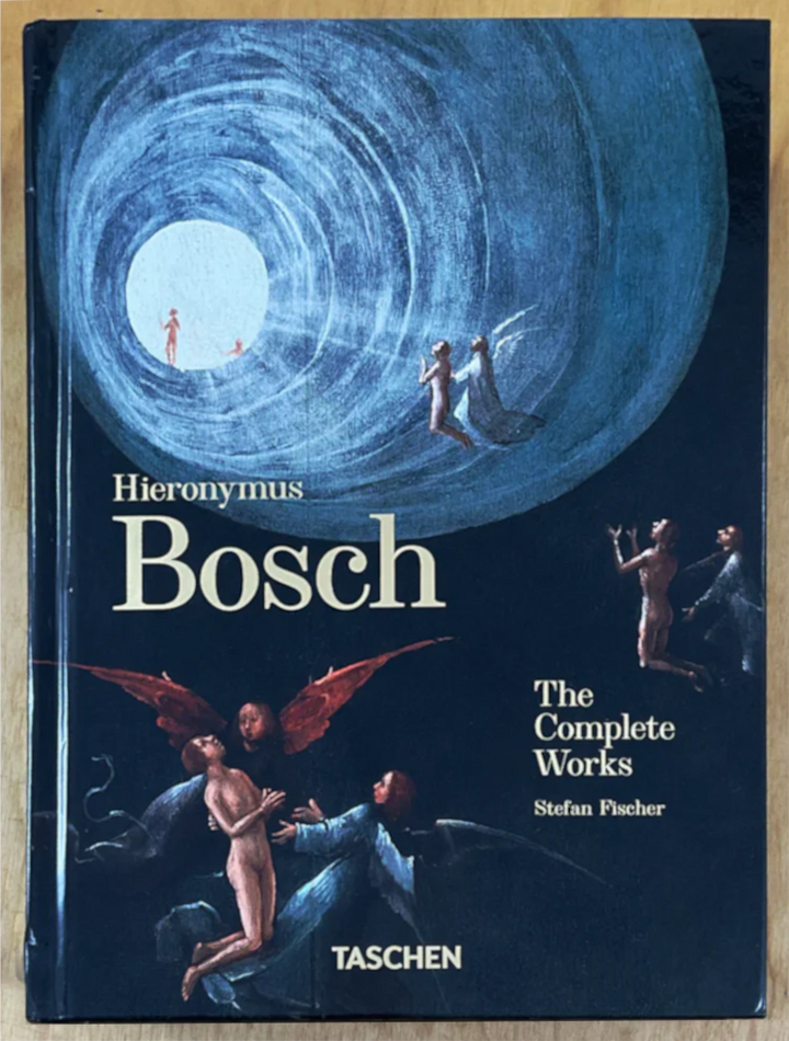 Hieronymus Bosch: The Complete Works - 40th Anniversary Edition