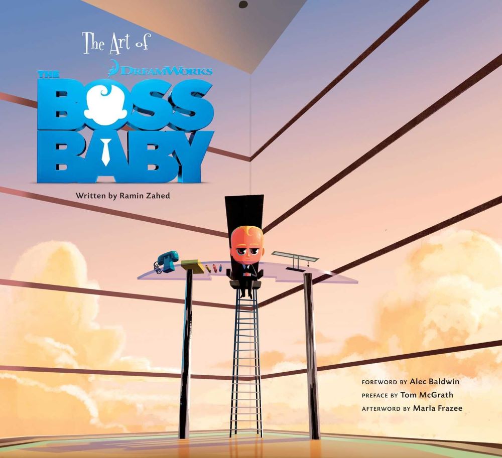 The Art of Boss Baby