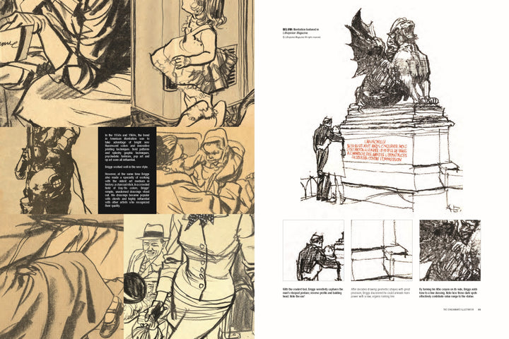 Austin Briggs: The Consummate Illustrator