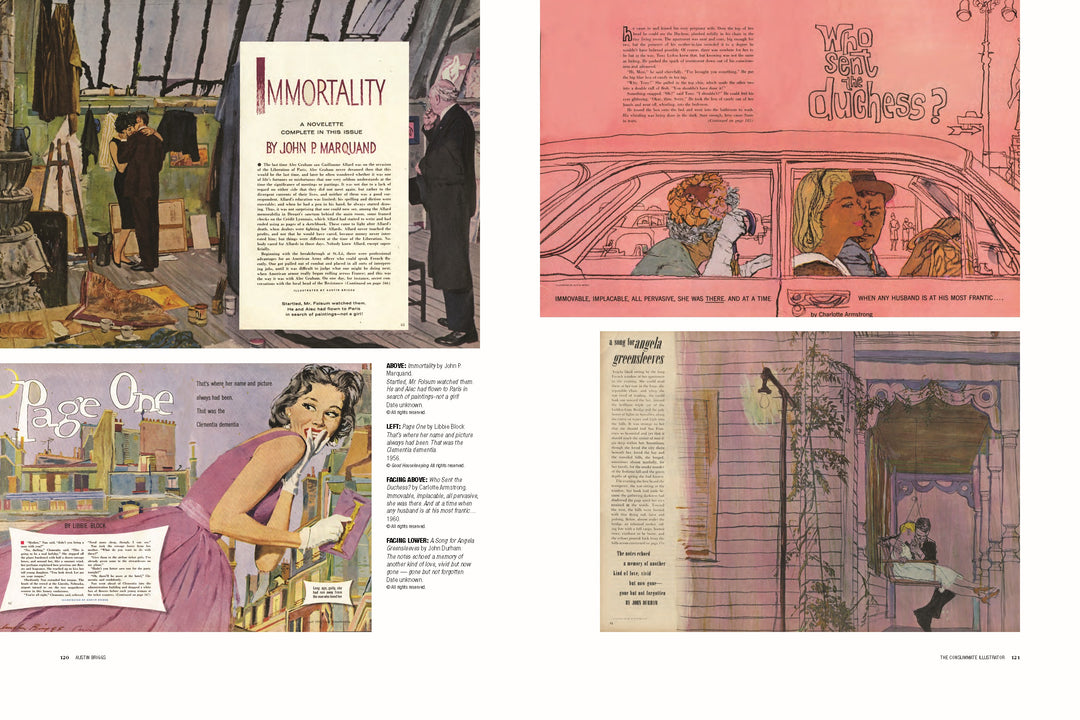 Austin Briggs: The Consummate Illustrator