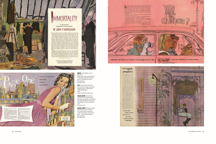 Austin Briggs: The Consummate Illustrator