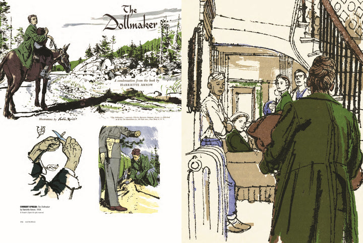 Austin Briggs: The Consummate Illustrator