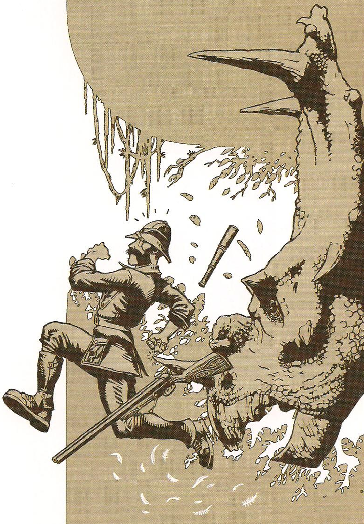 The World of Kong: A Natural History of Skull Island