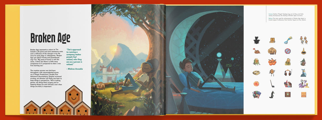 20 Double Fine Years