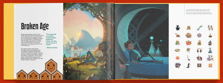 20 Double Fine Years