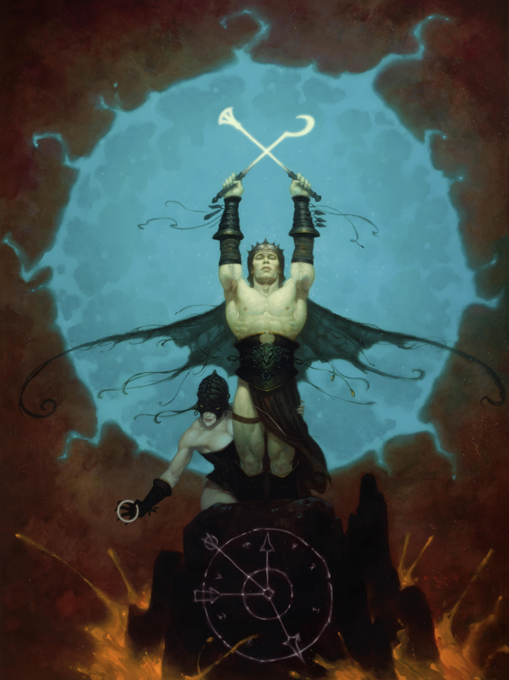 The Art of Brom