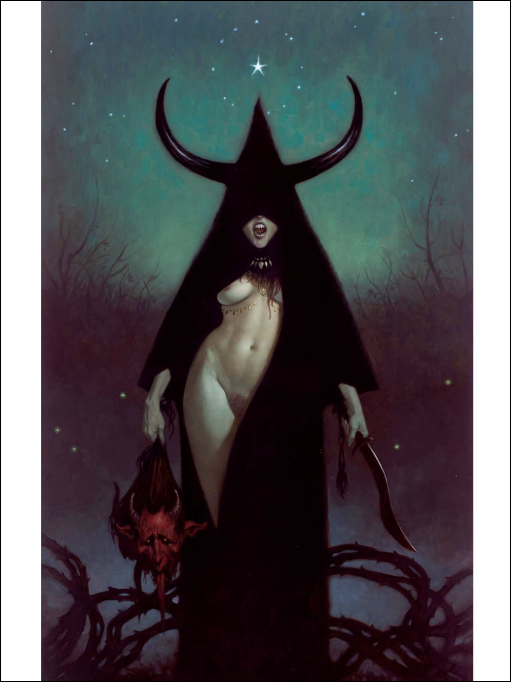The Art of Brom